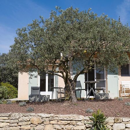 Les Cistes Lioux Exterior foto